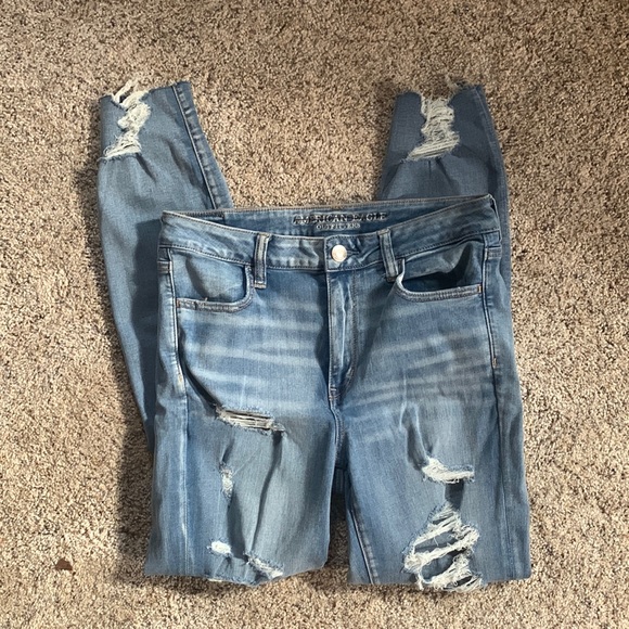 American Eagle Jeans - Picture 1 of 1
